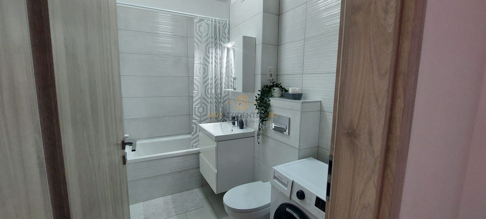 Garsoniera spatioasa, mobilata si utilata, Sector 5, parcare inclusa - Poză 8