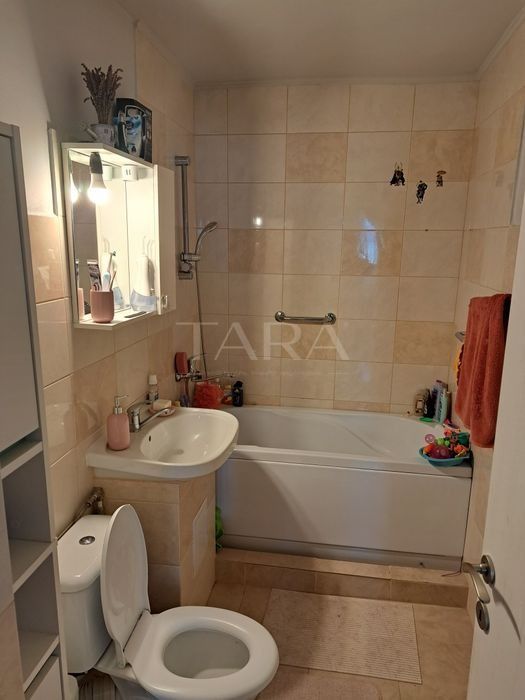 Vând apartament 4 camere decomandat Mănăștur - Poză 7