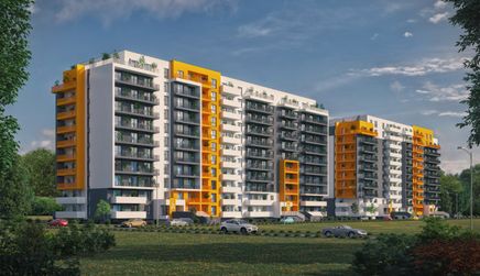 Iram Residence Vladesei