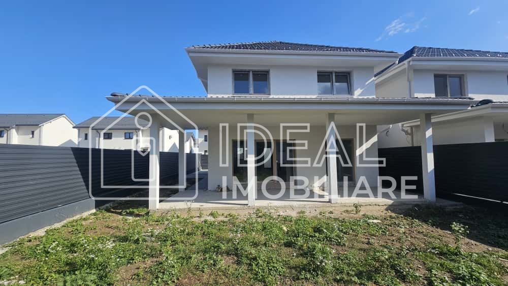 Casa Indivduala cu 4 camere si 420 mp curte, Selimbar - Poză 28