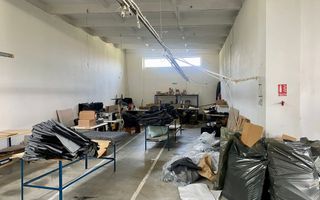 Hala de inchiriat in mun. Brad, disponibila imediat - Poză 10