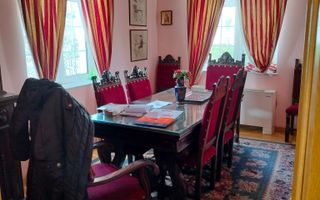 COMISION 0 Vila 9 camere cu piscina si teren 1019mp  Rond OMV Pipera - Poză 14