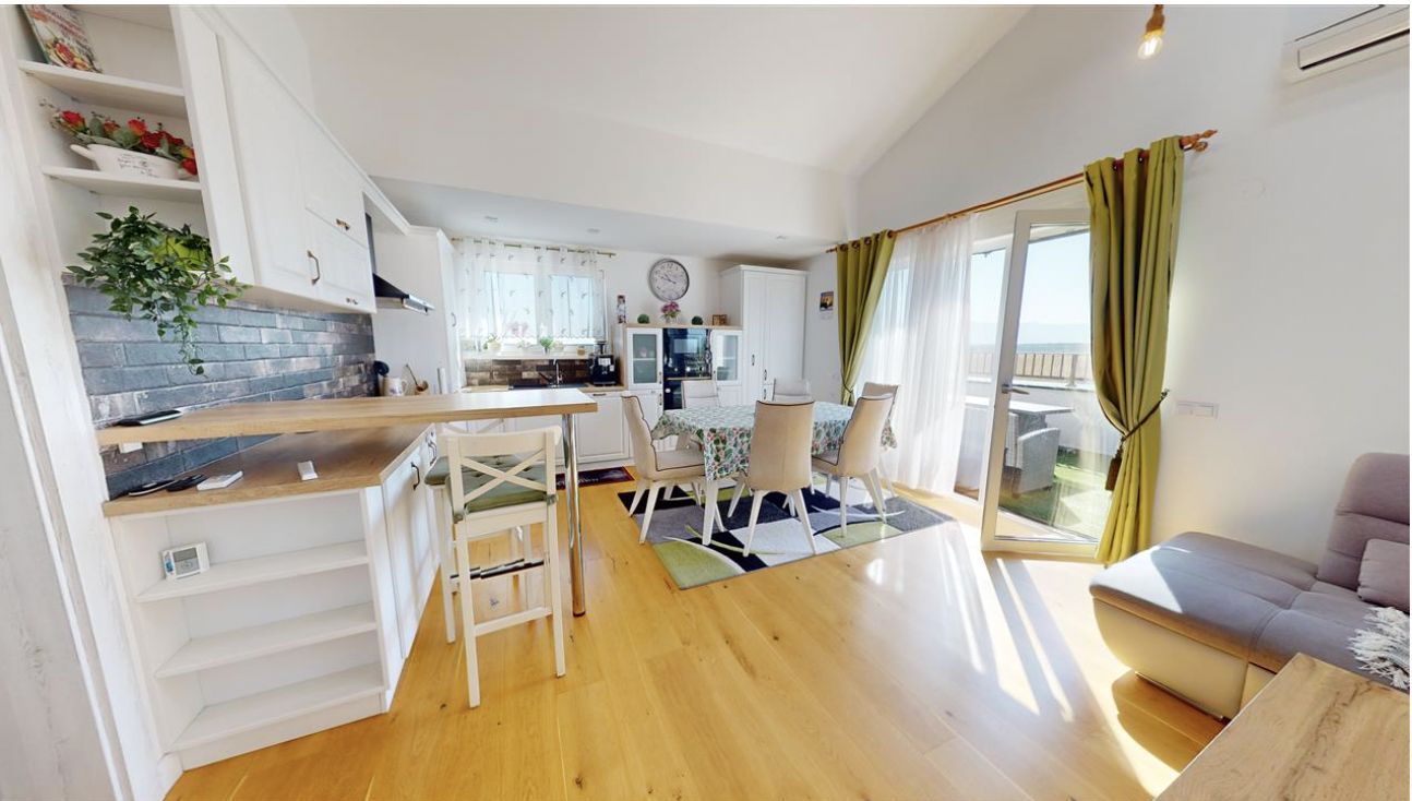 Penthouse modern - 110 mp utili + terasa 40 mp utili - C. Arhitectilor - Poză 13