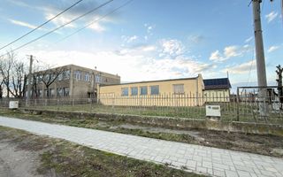 Inchiriere Clădire Producție, Depozitare 278 mp -Teren 1380 mp - Carei - Poză 1