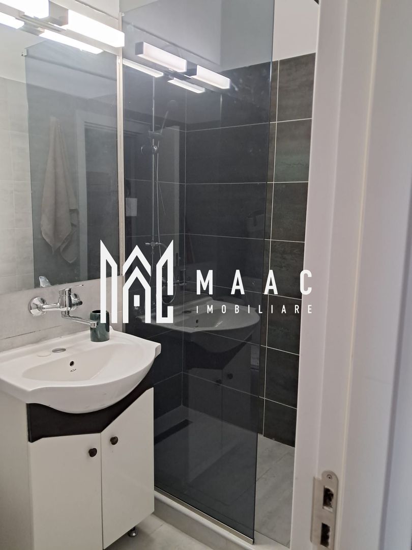 Garsonieră de închiriat | Trei Stejari, Sibiu | 42 mp, renovată - Poză 6