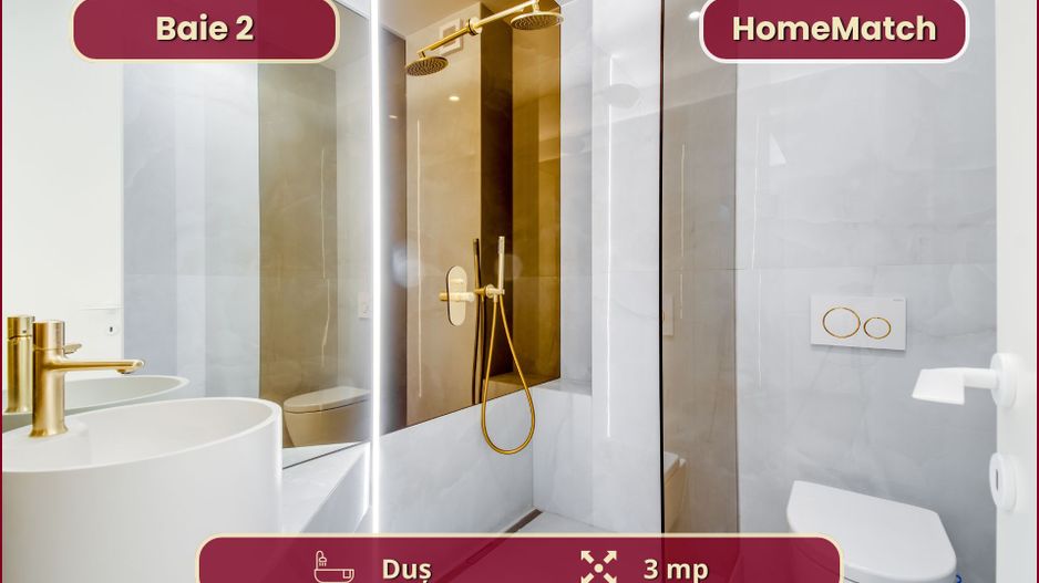 Cortina North || 3 camere || Comision 0% - Poză 12