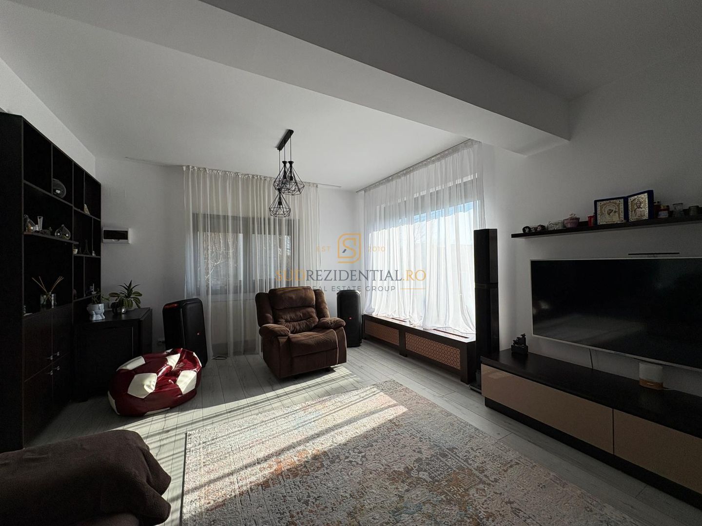 Casa Magurele, 4 camere, complet mobilata si utilata, Comision 0% - Poză 4