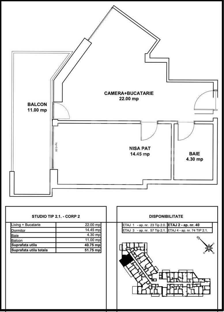 Vânzare, Studio, Sector 4, București - Poză 6