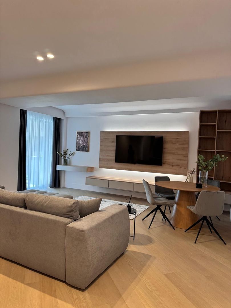 INCHIRIERE DOUA CAMERE CORTINA 126 IANCU NICOLAE - Poză 1