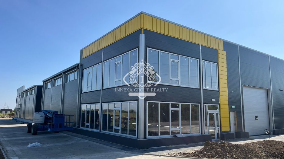 Hala de inchiriat 600 mp | zona Pallady - Poză 1