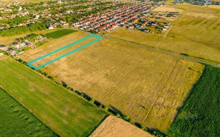 Teren de 1.3ha situat în Livada - Poză 2