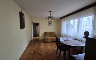 Apartament 3 camere bloc reabilitat Apusului, Pacii, Militari - Poză 1