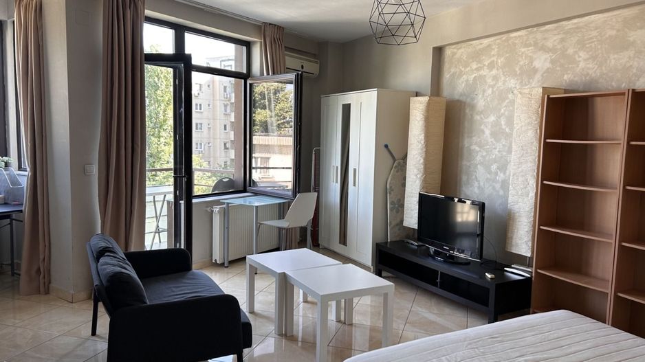 GARSONIERA- VACARESTI, PET-FRIENDLY, MASINA DE SPALAT VASE, METROU - Poză 4