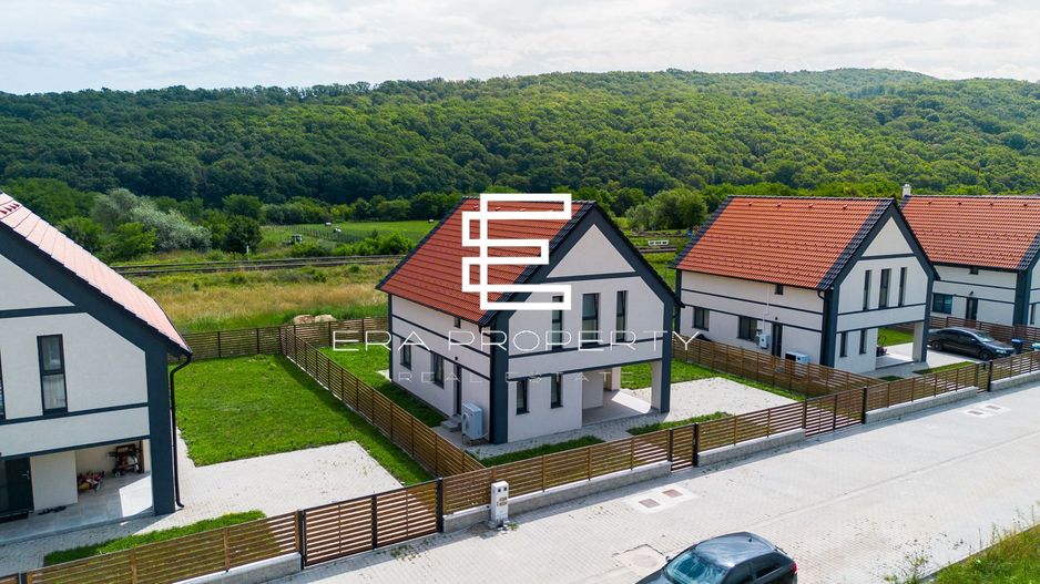 Casa individuala intabulata- teren 470mp, Talmaciu - Poză 12