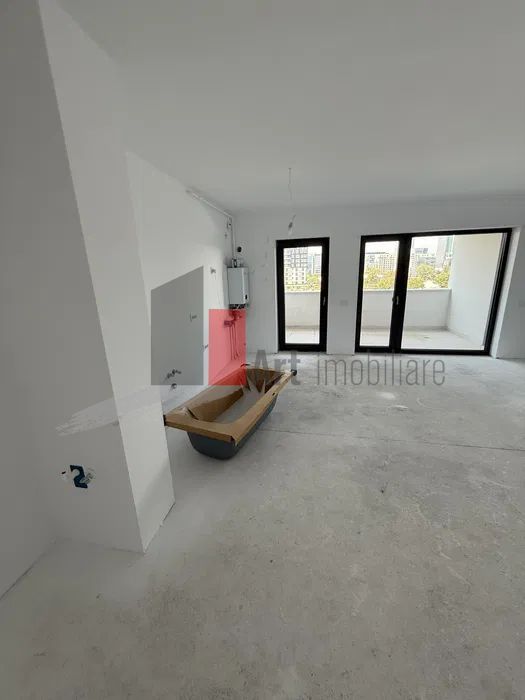 Apartament 2 camere - Pipera, 5 minute de metrou - Poză 6