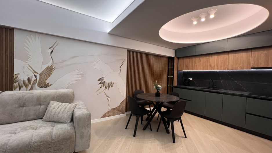 Apartament 3 camere Cortina Pipera | Loc parcare subteran | Terasa - Poză 1