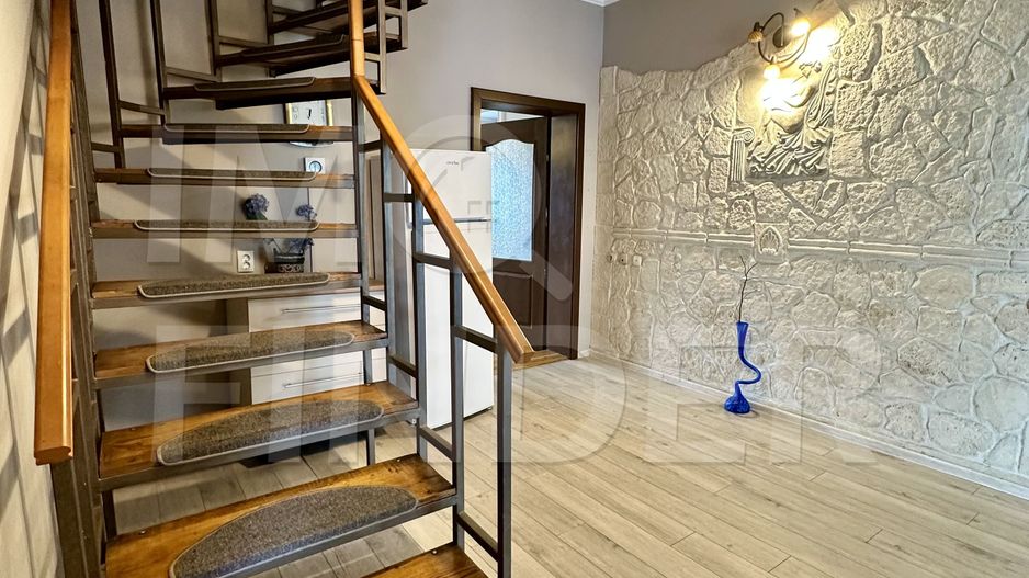 Apartament 4 camere in vila pe 2 niveluri, 150 mp, Andrei Muresanu - Poză 14