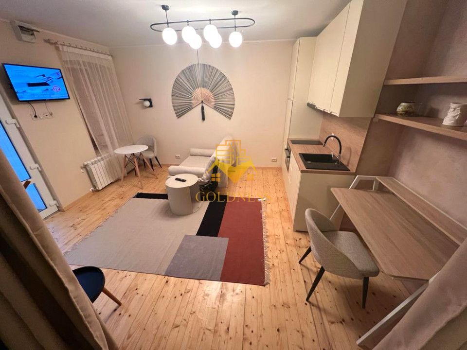 Garsoniera, mobilata modern, Centru, Sora, Central, Pta Mihai Viteazu - Poză 2