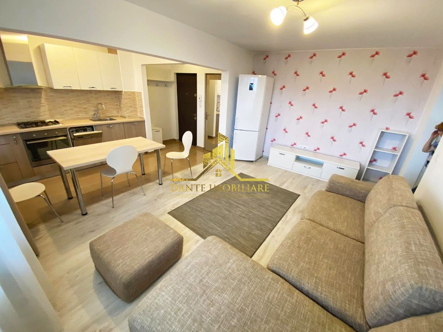 2 camere, mobilat modern, balcon, Gheorgheni, zona Iulius Mall - Poză 2