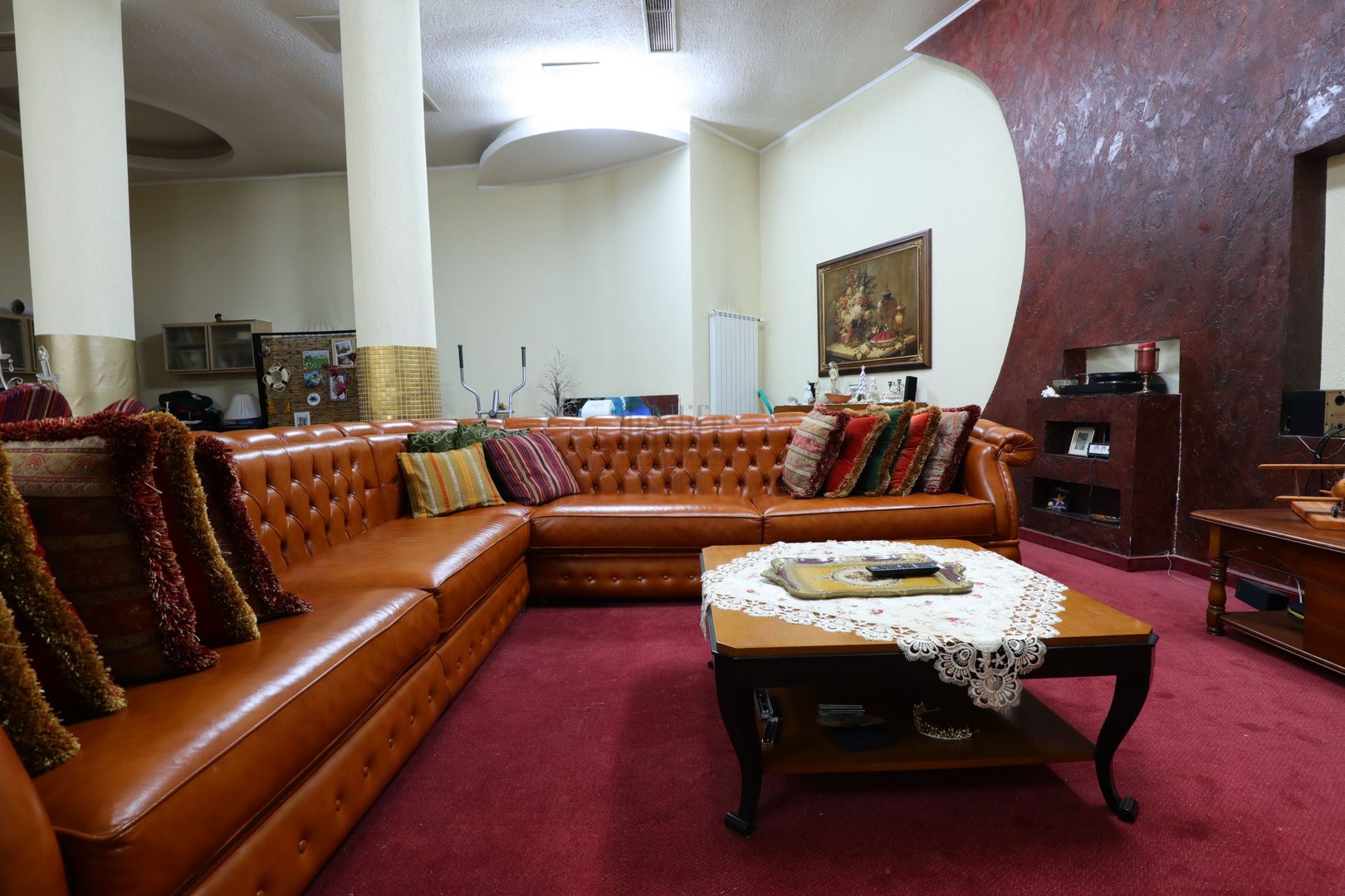 Vila de lux deosebita 9 Camere Pipera Erou Iancu Nicolae 298mp teren - Poză 18