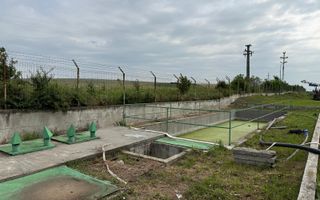 Depozit Cereale-3 Silozuri-Aut ISU-31.000mp-Perfect functional-Olt - Poză 3