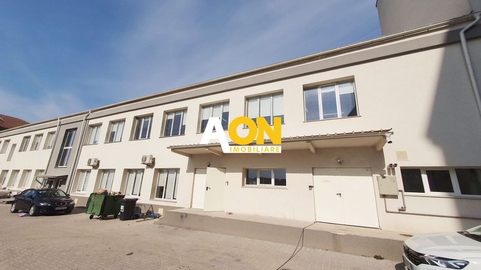 Spatiu industrial pentru productie sau depozitare, 1600 mp, Sebes - Poză 2