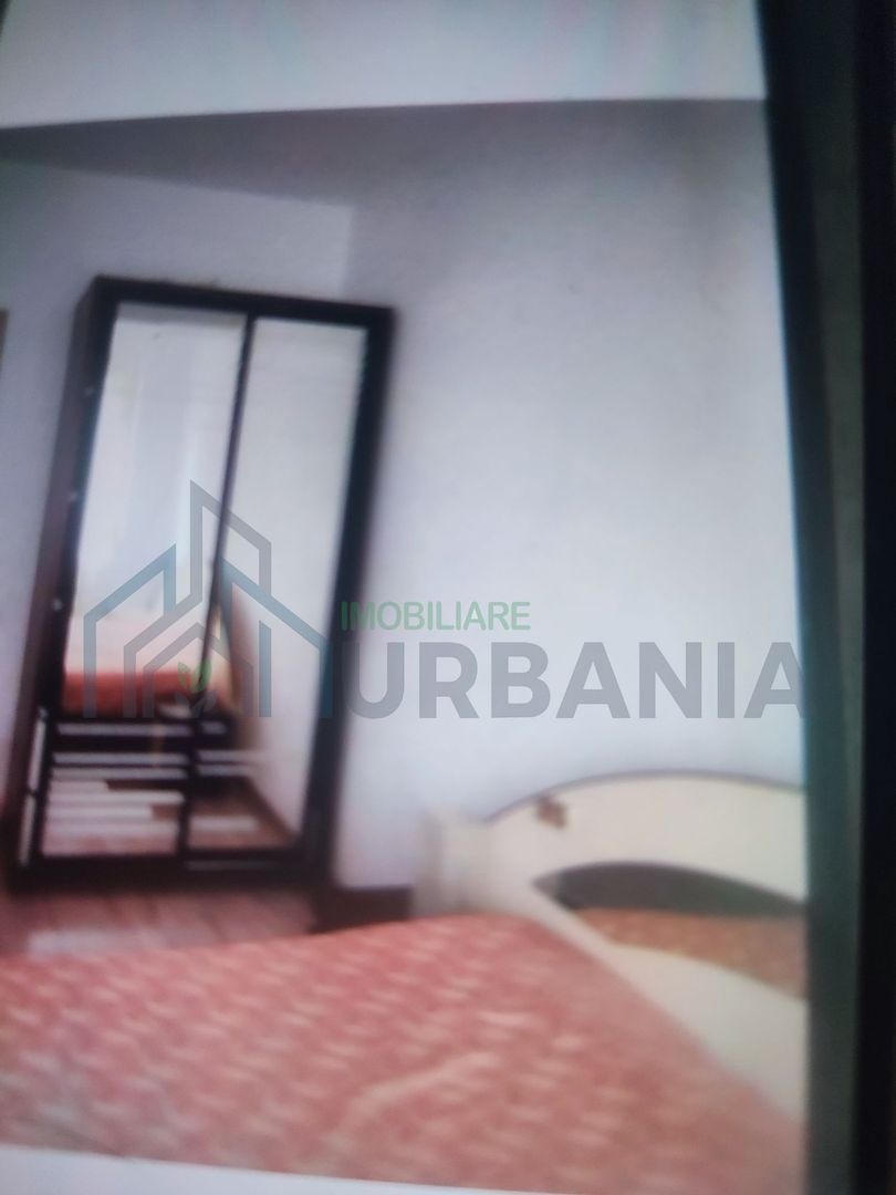 Apartament 2 camere decomandate, mobilat, la 300 m de Universitatea Cuza și Universitatea de Medicină, Iași - Poză 1