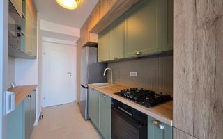 Cartierul Henri Coanda _apartament nou, un spa in aer liber - Poză 4