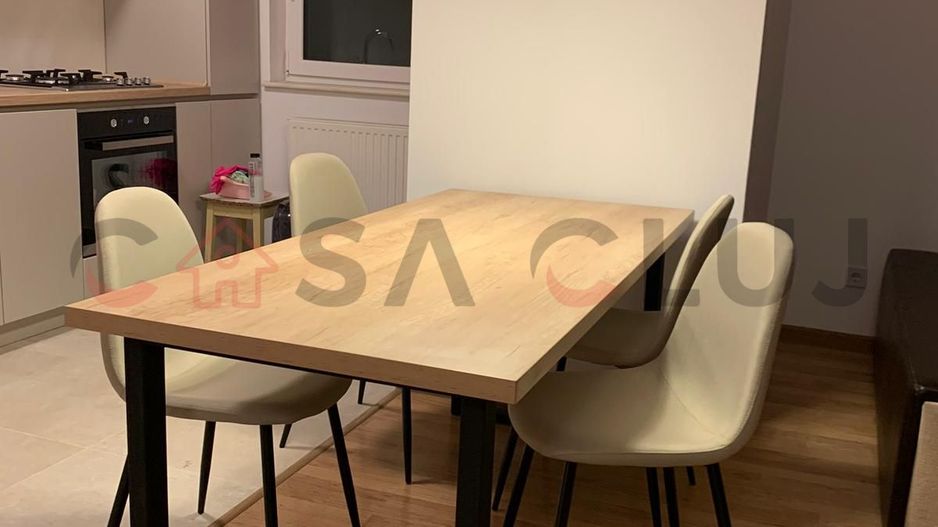 Andrei Muresanu - Apartament 2 camere La cheie - Poză 3