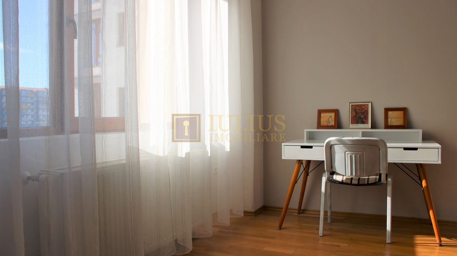 Toronto Residance, 1 camera, spatios, centrala proprie. Zona de nord - Poză 6