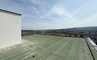 Casă generoasă cu panoramă și 256 mp terasă circulabilă - Poză 18