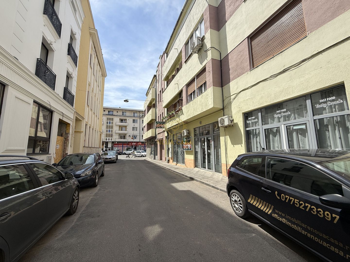 De vanzare Spatiu Central Satu Mare/Birouri/Restaurant/Magazin/Notar - Poză 1