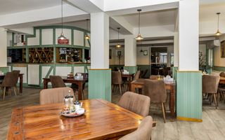Spatiu tip motel/in curs de autorizare pentru camin de seniori-personal existent - Poză 7
