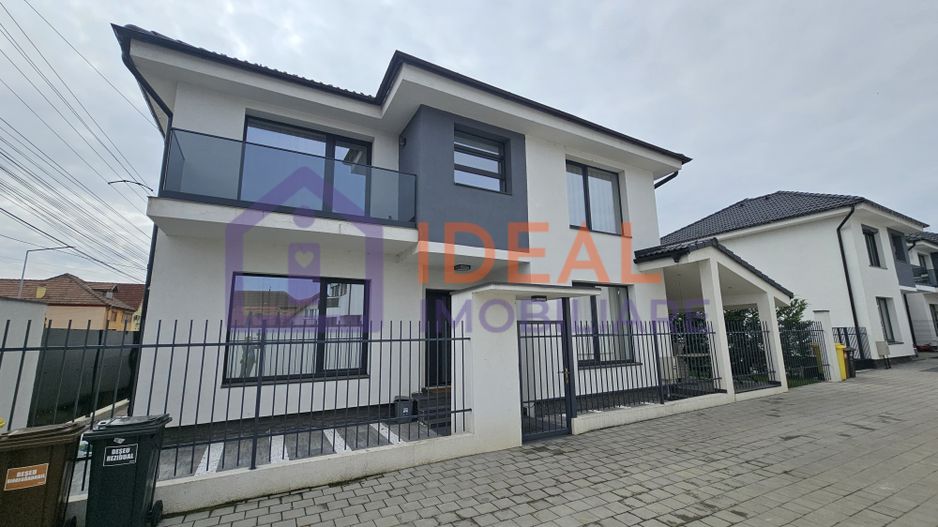 Casa Individuala Moderna Ultrafinisata, in Selimbar - Poză 3