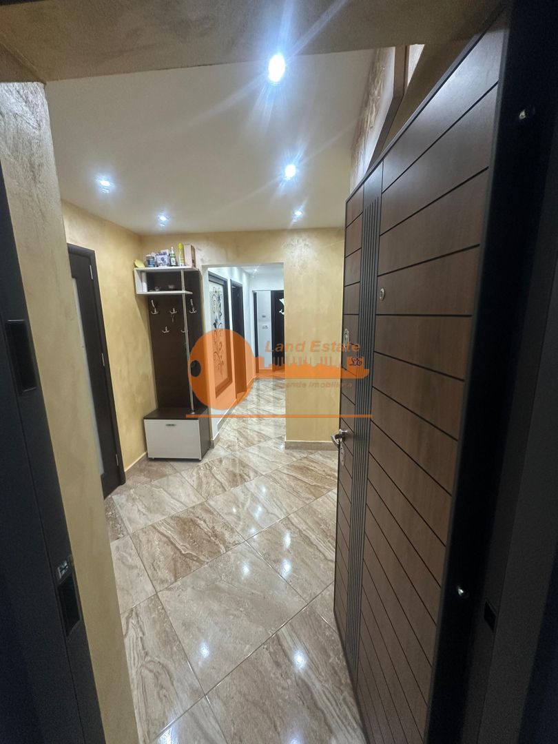 3 camere Dristor  ( 750 m metrou-Lux ) - Poză 10