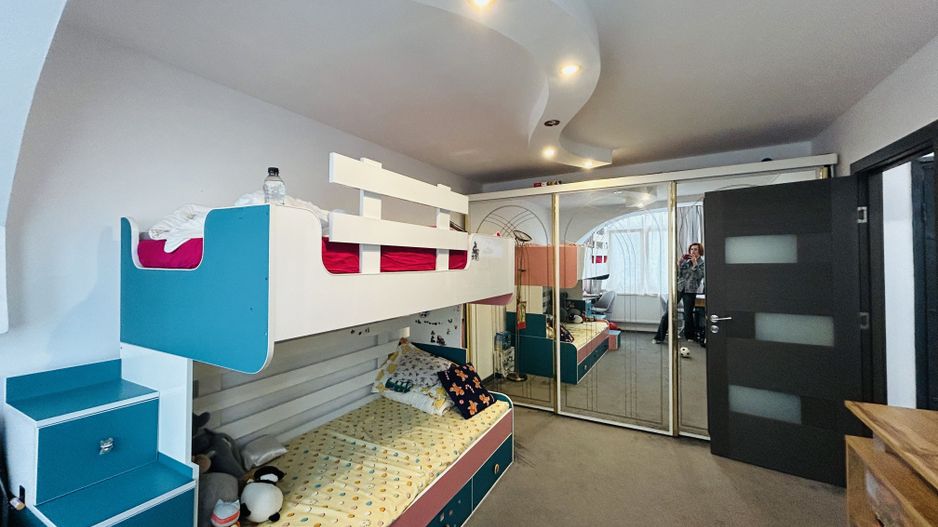 Apartament decomandat, 58 mp utili, mobilat modern - Zona Rahovei - Poză 8