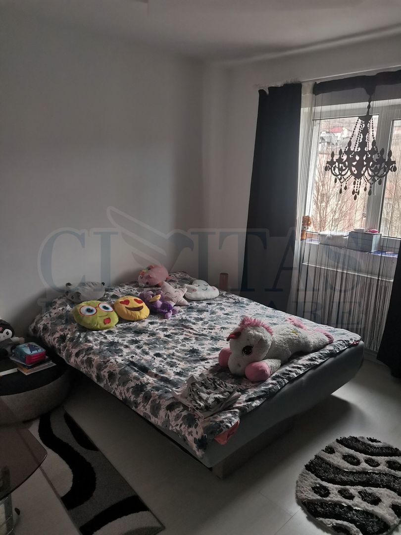 0 COMISION Vand apartament 2 camere Baciu, zona Primariei - Poză 5