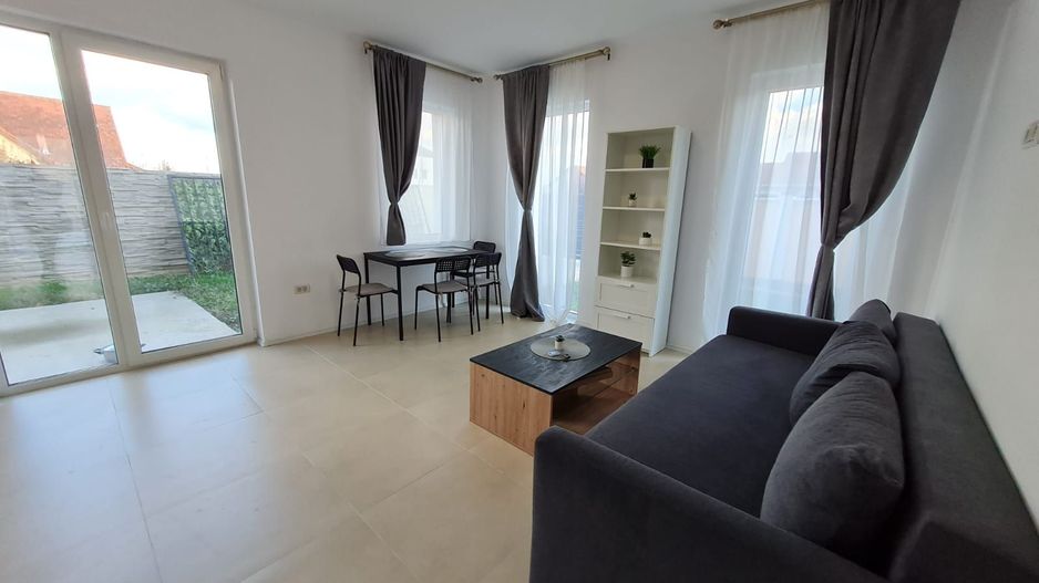 Duplex in Dumbravita cu camera pe parter - Poză 2