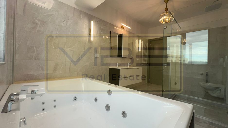 Penthouse de lux+parcare subterana Centru Palas MALL - Lazar Residence - Poză 36