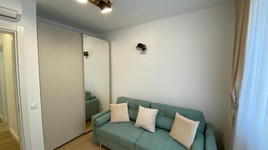 Inchiriere apartament 3 camere | Parcare inclusa | Floreasca Residence - Poză 10