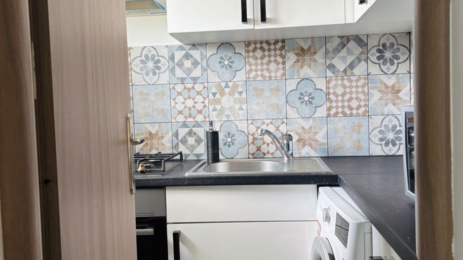 Garsonieră modernă, complet renovată – Iris, zona Universitatea Tehnic - Poză 2