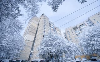 Apartament cu 2 odăi Poșta Veche, Mun Chișinău - Poză 7