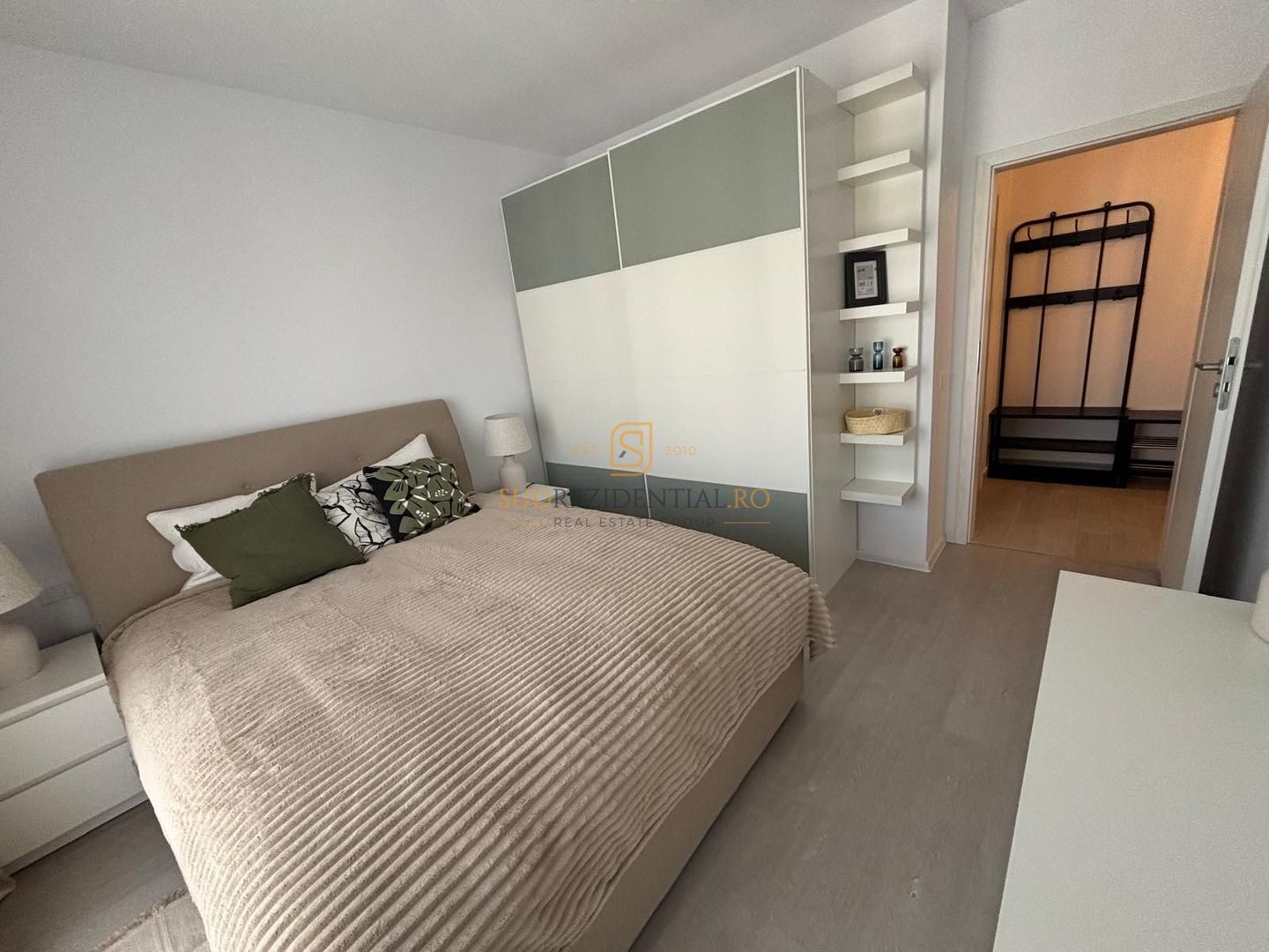 De închiriat apartament 2 camere,The Grand Kristal Residence, Sector 4 - Poză 12