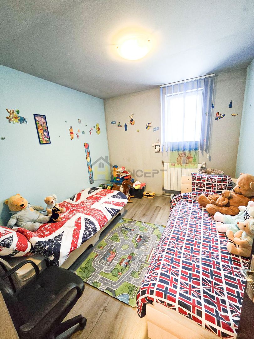 Vila individuala 6 camere Zona Ghencea Metrou Raul Doamnei Comision 0% - Poză 12