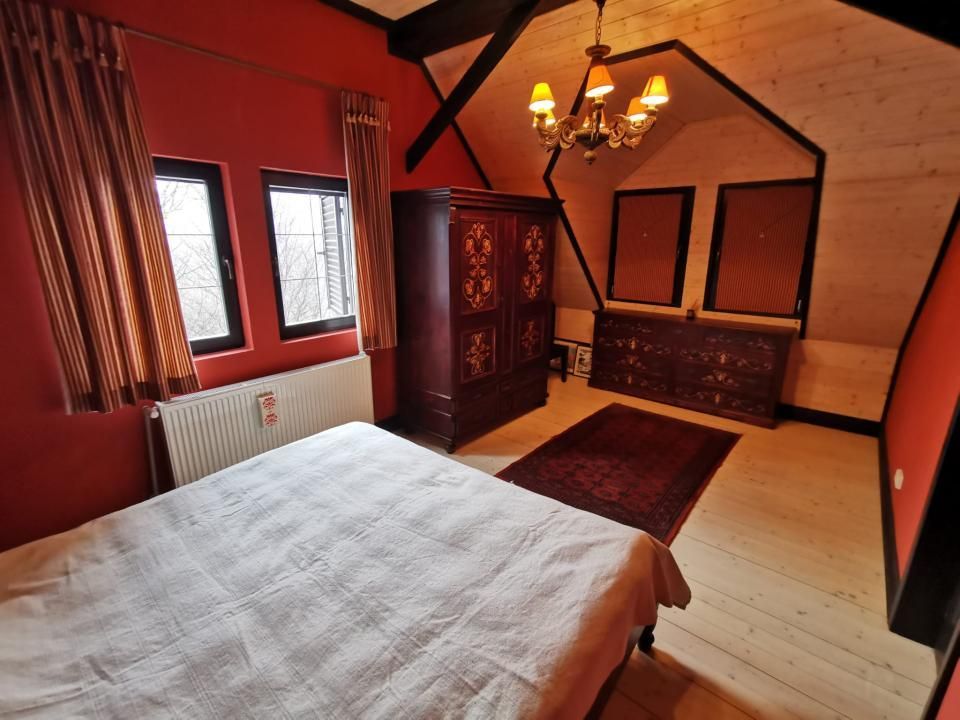 Casa de vacanta deosebita Breaza- Nistoresti - Poză 21