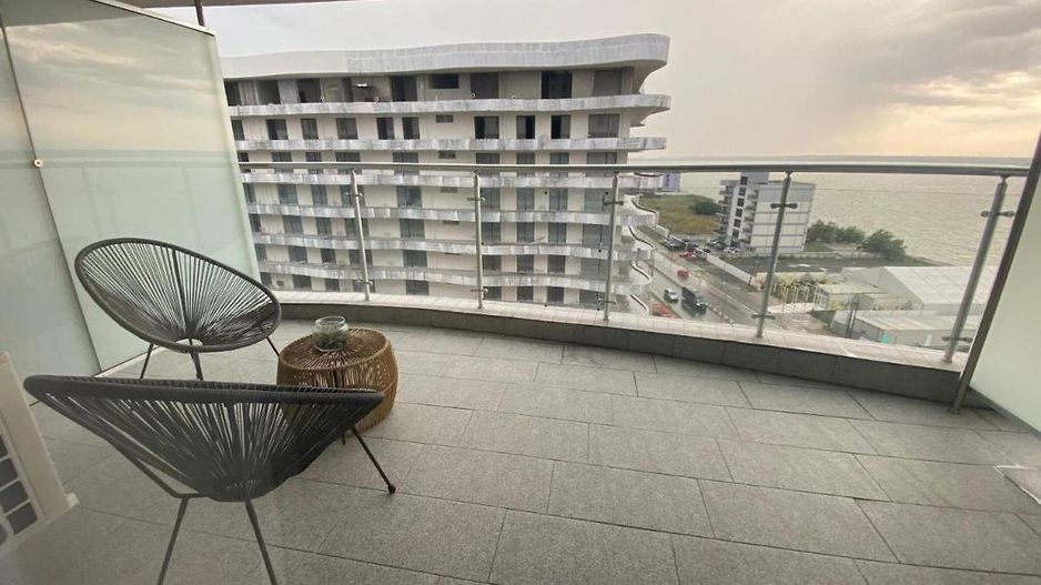 Oferta promo! 2 Cam 90 mp  Casa del Mar Mamaia Nord zona cluburi ,langa plaja - Poză 5