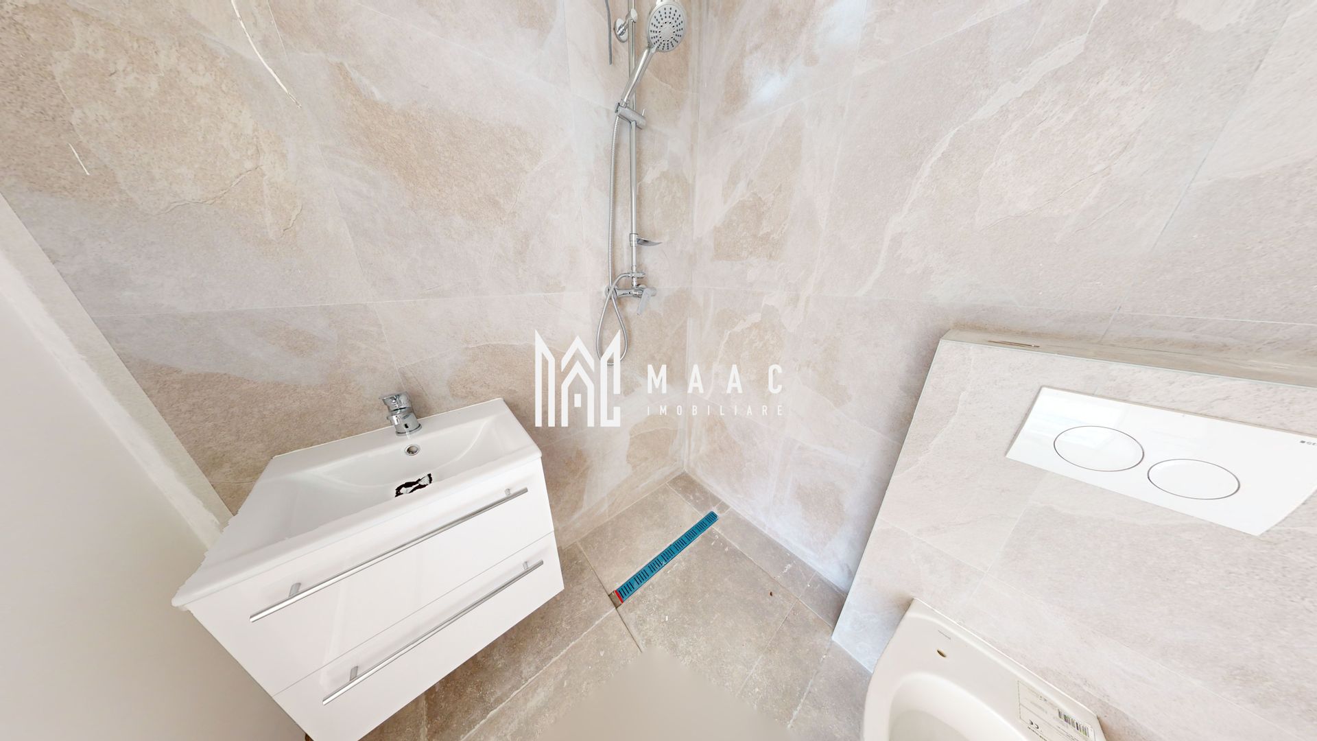 Penthouse pe 2 niveluri I 4 camere I Balcon I 0% Comision - Poză 16