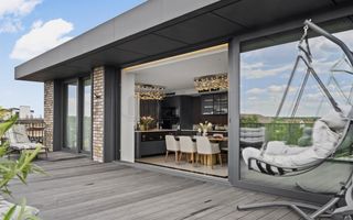 REA1024415 Penthouse 5 camere lux Pipera - Poză 7