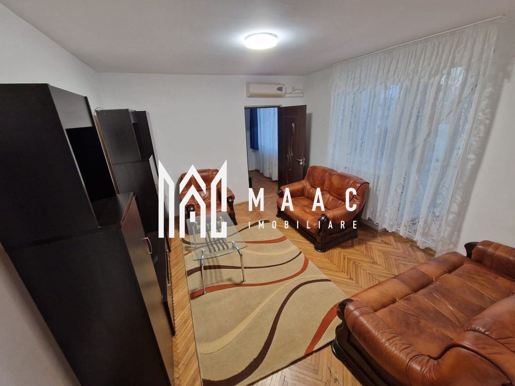 Apartament 3 camere de închiriat | Sibiu, Cedonia | 60 mp - Poză 1