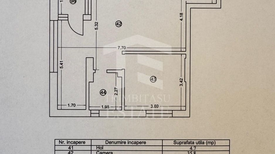 Năvodari | Apartament 2 Camere, Investiție Inteligentă. Profită! - Poză 11